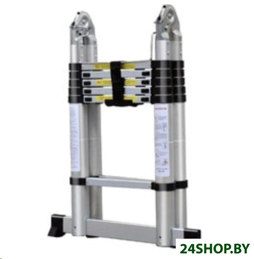 Лестница АЛЮМЕТ DTLH 2.2 Лестница АЛЮМЕТ DTLH 2.2