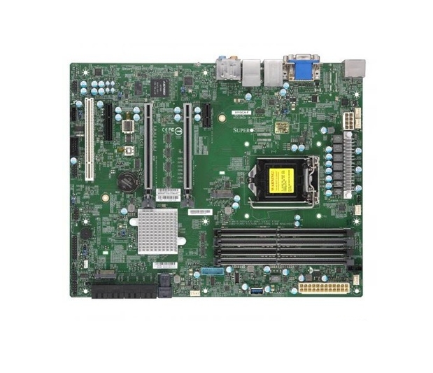 Материнская плата Supermicro MBD-X11SCA-F-O Материнская плата Supermicro MBD-X11SCA-F-O