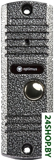 Панель видеодомофона Optimus DS-700 (серебро) Панель видеодомофона Optimus DS-700 (серебро)
