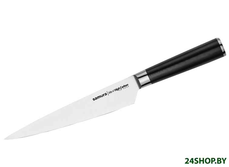 Кухонный нож Samura Mo-V SM-0026 Кухонный нож Samura Mo-V SM-0026