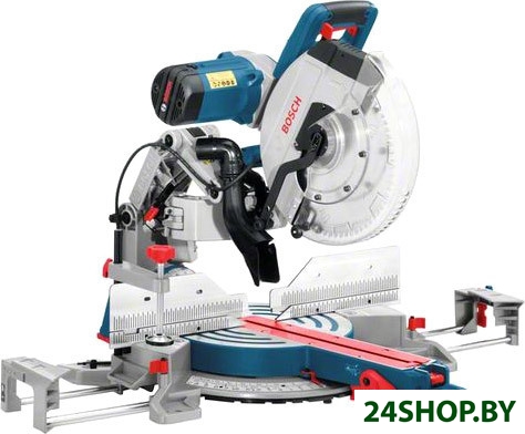 Торцовочная пила Bosch GCM 12 GDL (0.601.B23.600) Торцовочная пила Bosch GCM 12 GDL (0.601.B23.600)