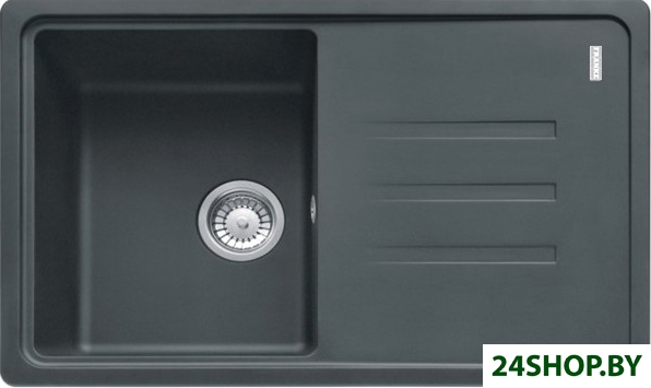 Кухонная мойка Franke BSG 611-78L 114.0683.322 (графит) Кухонная мойка Franke BSG 611-78L 114.0683.322 (графит)