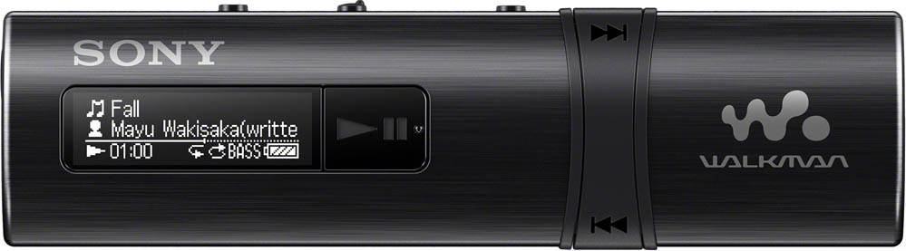 Flash-плеер SONY NWZ-B183F Black Flash-плеер SONY NWZ-B183F Black