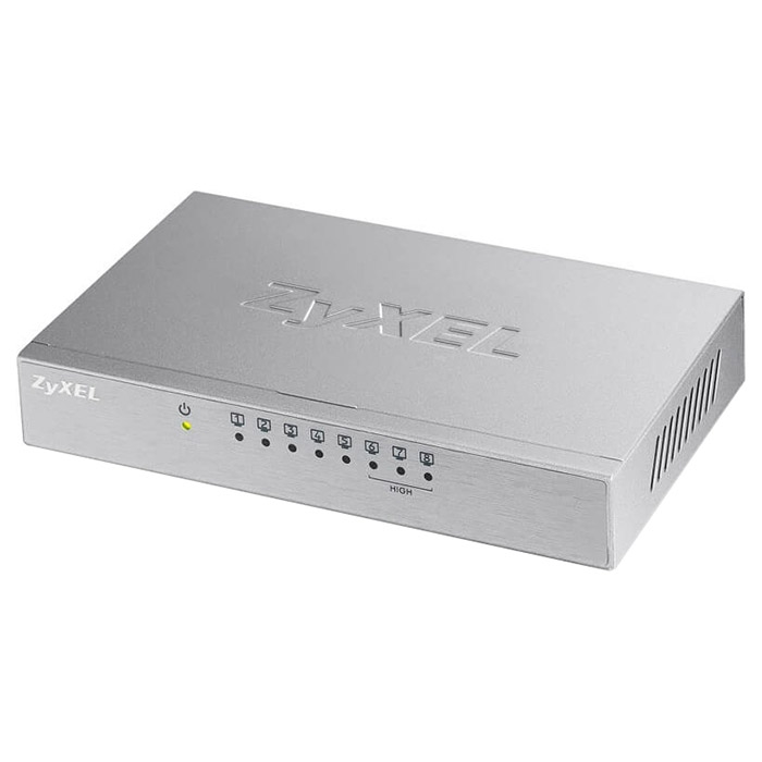 Коммутатор Zyxel ES-108A v3 Коммутатор Zyxel ES-108A v3