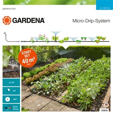 Комплект для полива GARDENA (13015-20.000.00) Комплект для полива GARDENA (13015-20.000.00)