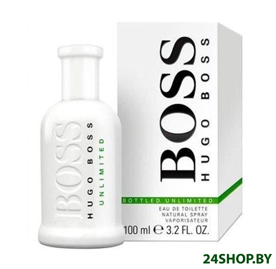 Туалетная вода HUGO BOSS Boss Bottled Unlimited (100 мл) Туалетная вода HUGO BOSS Boss Bottled Unlimited (100 мл)