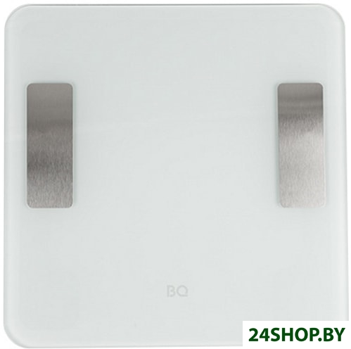 Напольные весы BQ BS2011S (белый) Напольные весы BQ BS2011S (белый)