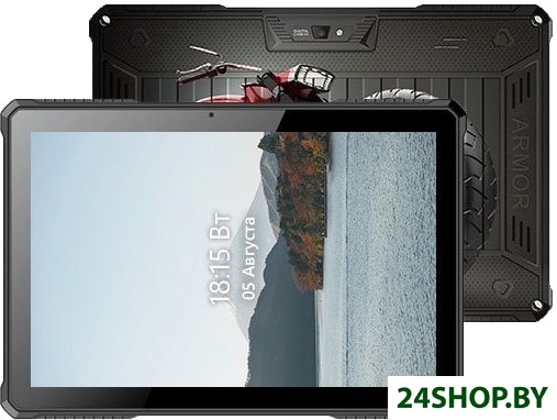 Планшет BQ-Mobile BQ-1022L Armor PRO 16GB LTE (Print 1) Планшет BQ-Mobile BQ-1022L Armor PRO 16GB LTE (Print 1)