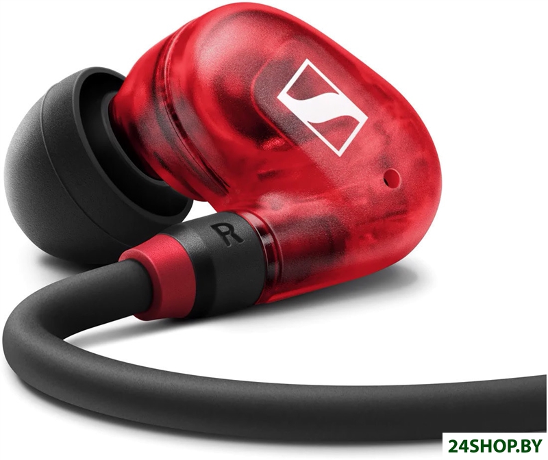 Наушники Sennheiser IE 100 Pro (красный) Наушники Sennheiser IE 100 Pro (красный)