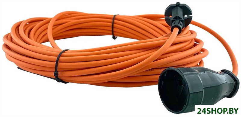 Удлинитель Glanzen ES-40-004 (40 м, оранжевый) Удлинитель Glanzen ES-40-004 (40 м, оранжевый)