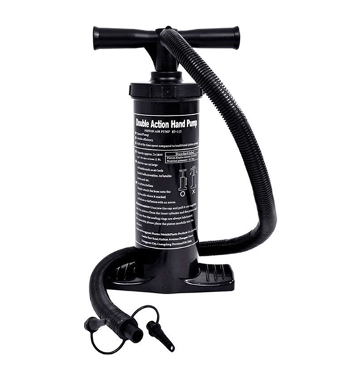 Насос Jilong Double Action Heavy Duty Pump JL29Р387 (38 см, черный) Насос Jilong Double Action Heavy Duty Pump JL29Р387 (38 см, черный)