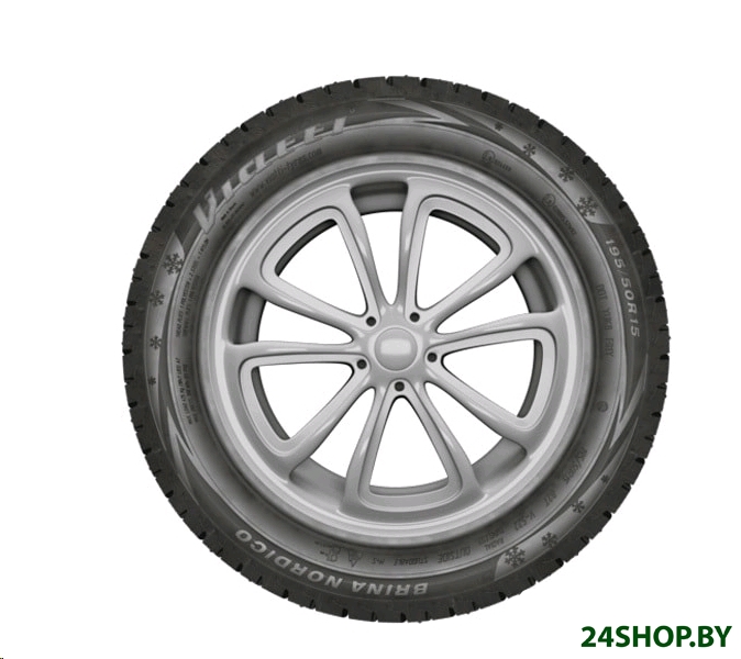 Автомобильные шины Viatti Brina Nordico V-522 185/65R14 86T Автомобильные шины Viatti Brina Nordico V-522 185/65R14 86T