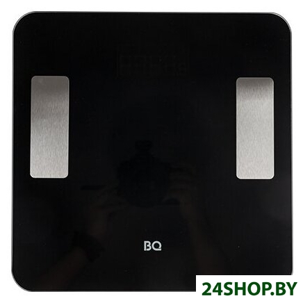 Напольные весы BQ BS2011S (черный) Напольные весы BQ BS2011S (черный)