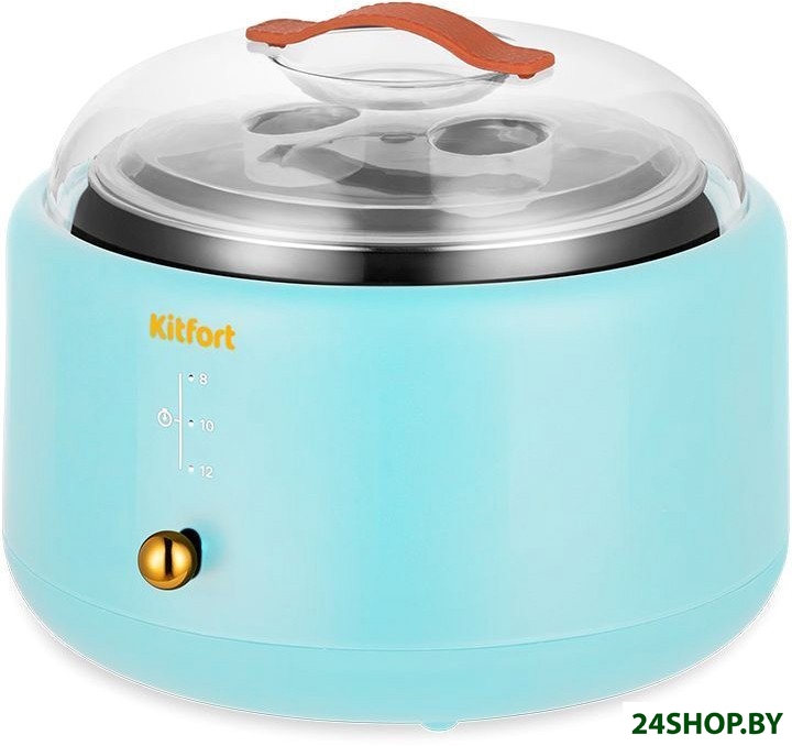 Йогуртница Kitfort KT-6081-1 Йогуртница Kitfort KT-6081-1