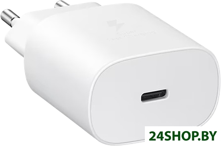 Сетевое зарядное Samsung EP-TA800NWEGEU Сетевое зарядное Samsung EP-TA800NWEGEU