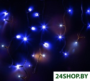 Гирлянда бахрома ULED ULED-LG-90-220V-(B-F-B/B) Гирлянда бахрома ULED ULED-LG-90-220V-(B-F-B/B)