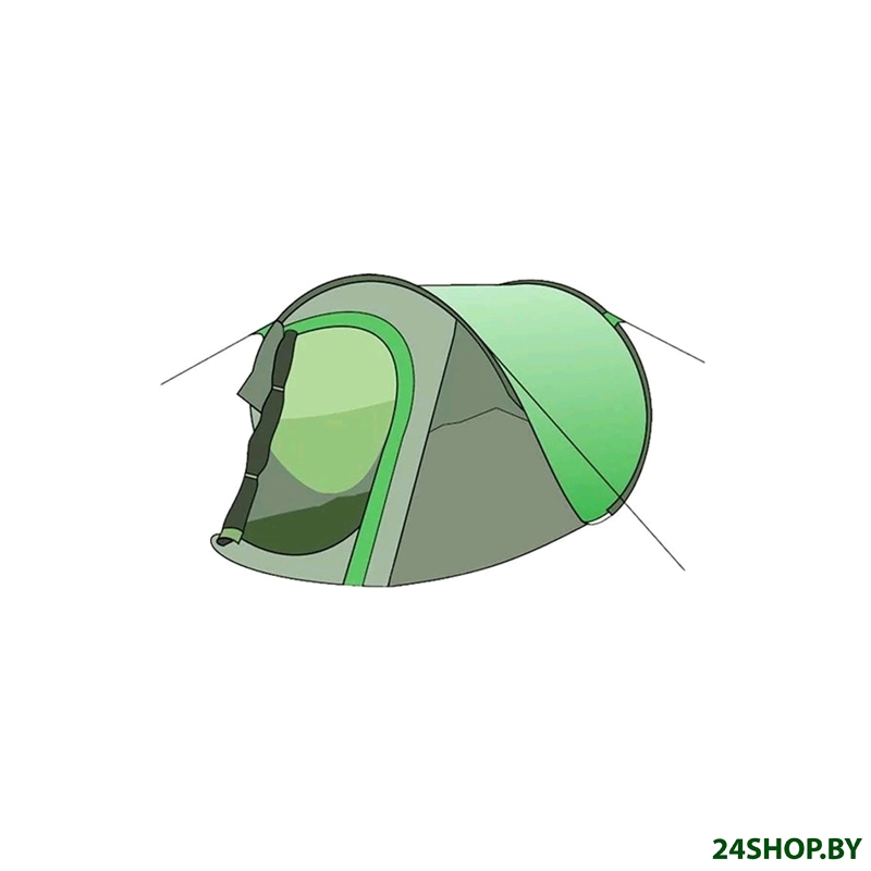 Треккинговая палатка Totem Totem Pop Up 2 (V2) Треккинговая палатка Totem Totem Pop Up 2 (V2)