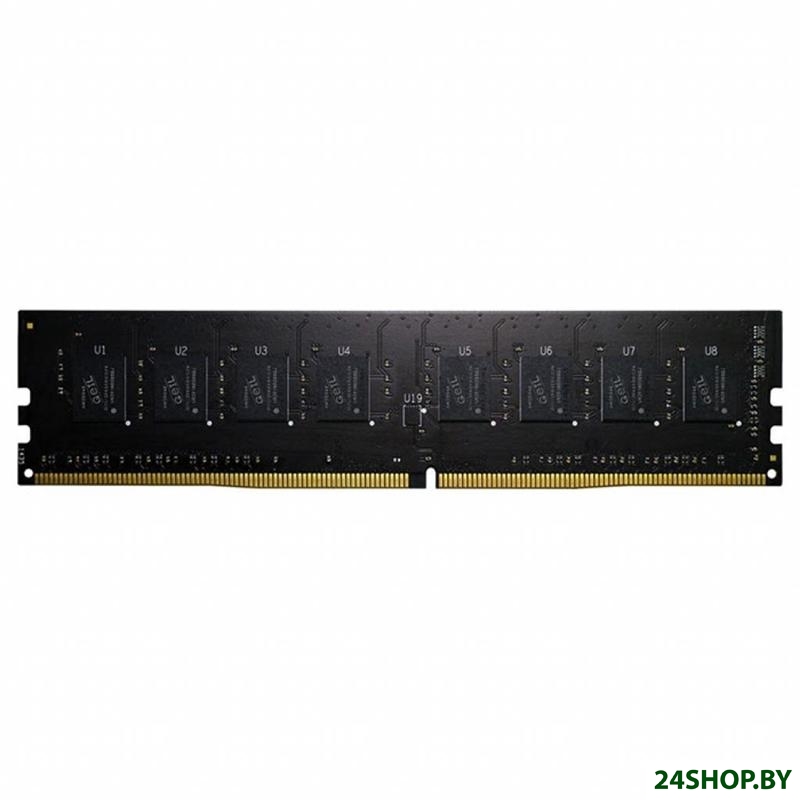 Оперативная память GeIL Pristine 16GB DDR4 PC4-21300 GP416GB2666C19SC Оперативная память GeIL Pristine 16GB DDR4 PC4-21300 GP416GB2666C19SC