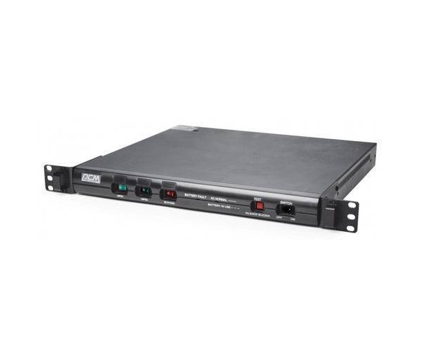 Источник бесперебойного питания Powercom King Pro RM KIN-1000AP-RM-1U Источник бесперебойного питания Powercom King Pro RM KIN-1000AP-RM-1U