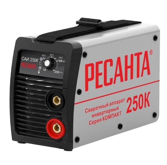 Сварочный аппарат РЕСАНТА САИ-250К Сварочный аппарат РЕСАНТА САИ-250К