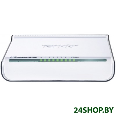 Коммутатор Tenda S108 Коммутатор Tenda S108