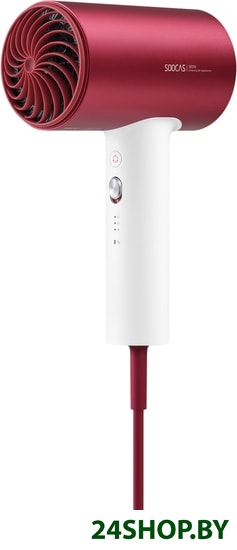 Фен Soocas H5 (красный) Фен Soocas H5 (красный)