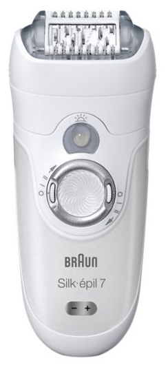 Эпилятор Braun Silk-epil 7 7561 Эпилятор Braun Silk-epil 7 7561