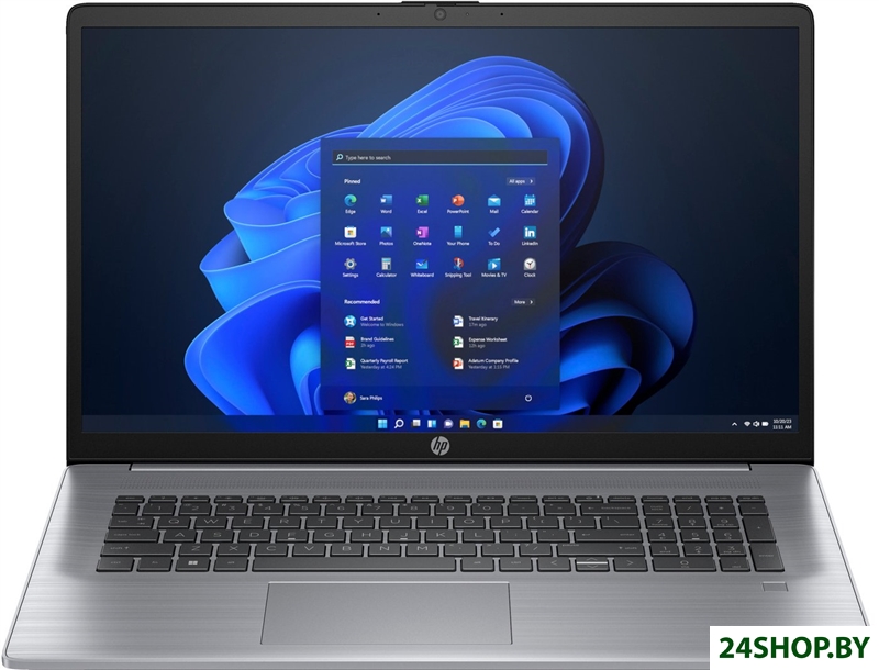 Ноутбук HP 470 G10 9B9A2EA Ноутбук HP 470 G10 9B9A2EA