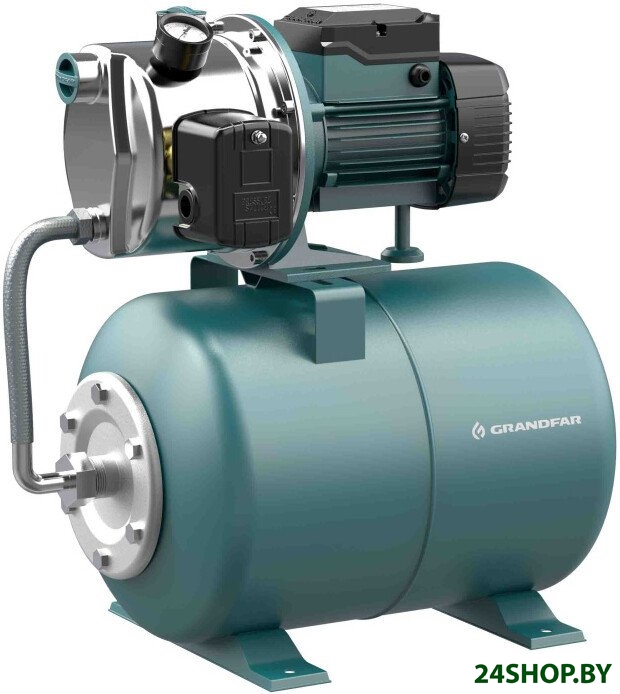 Насосная станция Grandfar AUTOGJSm1100L1A Насосная станция Grandfar AUTOGJSm1100L1A