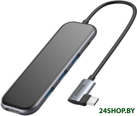 USB-хаб Baseus CAHUB-BZ0G USB-хаб Baseus CAHUB-BZ0G