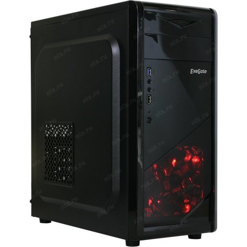 Корпус ExeGate EVO-8207 700W EX281257RUS Корпус ExeGate EVO-8207 700W EX281257RUS