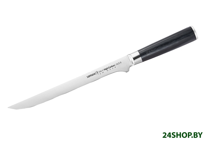 Кухонный нож Samura Mo-V SM-0048 Кухонный нож Samura Mo-V SM-0048