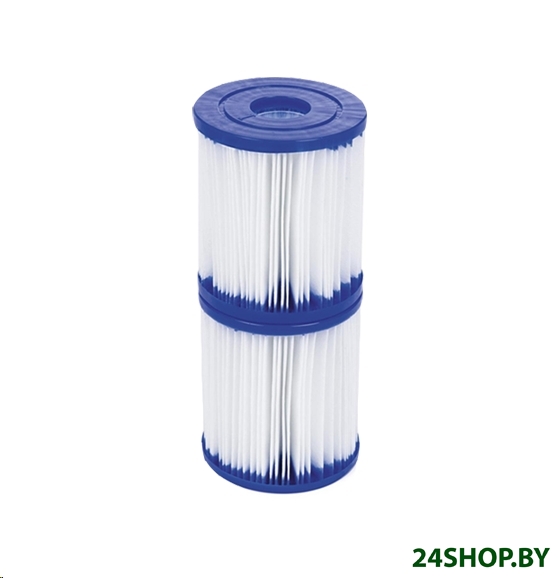 Картридж для фильтра Bestway 58093 BW 8х9 см Картридж для фильтра Bestway 58093 BW 8х9 см