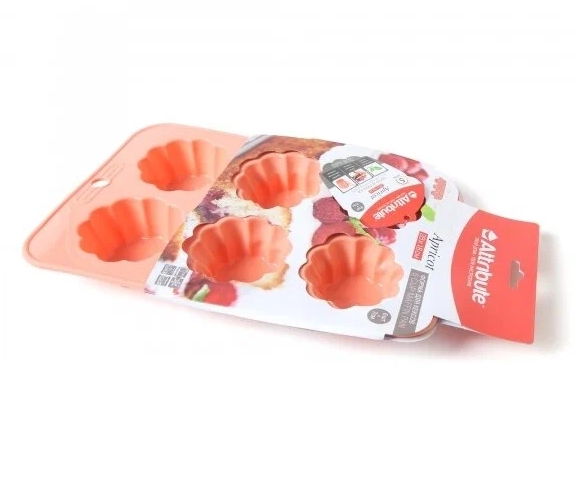 Форма для выпечки Attribute Apricot ABS308 Форма для выпечки Attribute Apricot ABS308