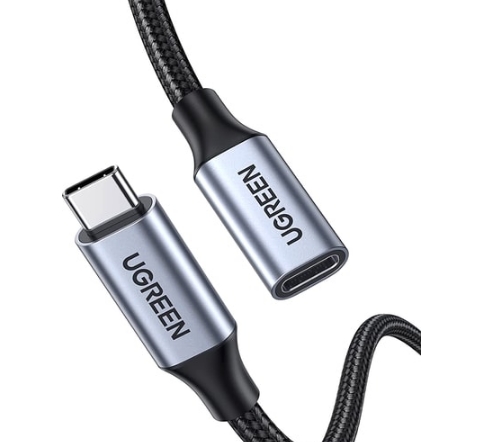 Кабель UGREEN US372 80810 Dark gray Кабель UGREEN US372 80810 Dark gray
