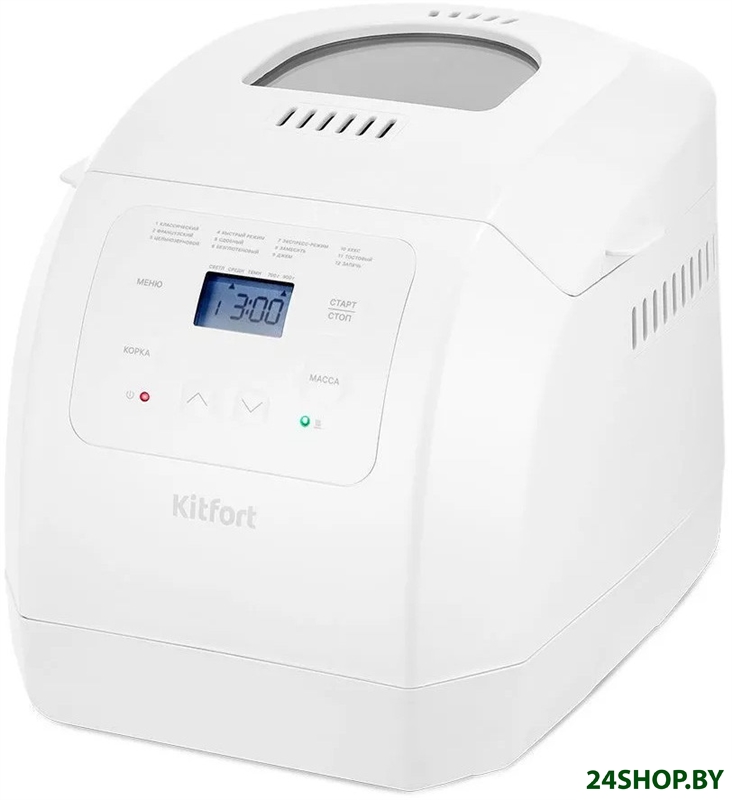 Хлебопечка Kitfort KT-312 Хлебопечка Kitfort KT-312