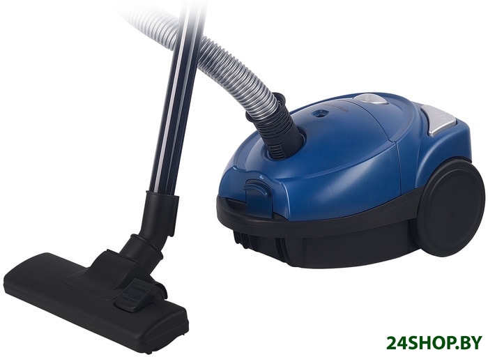 Пылесос Willmark VC-1862DB (синий) Пылесос Willmark VC-1862DB (синий)