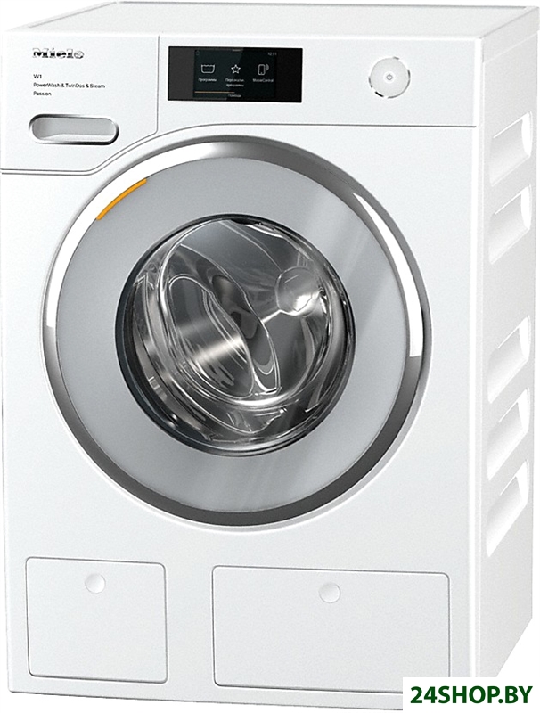 Стиральная машина Miele WWV980 WPS Passion Стиральная машина Miele WWV980 WPS Passion