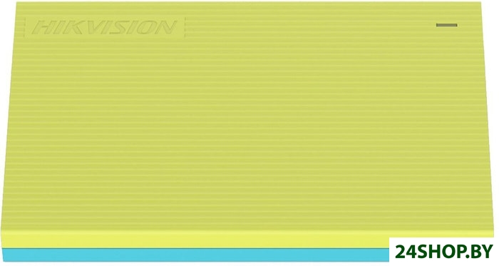 Внешний накопитель Hikvision T30 HS-EHDD-T30(STD)/1T/GREEN/OD 1TB (зеленый) Внешний накопитель Hikvision T30 HS-EHDD-T30(STD)/1T/GREEN/OD 1TB (зеленый)