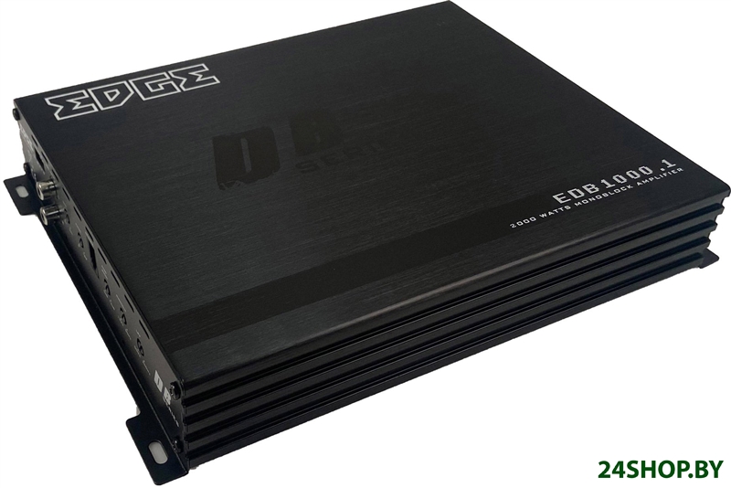 Автомобильный усилитель EDGE EDB1000.1-E9 Автомобильный усилитель EDGE EDB1000.1-E9