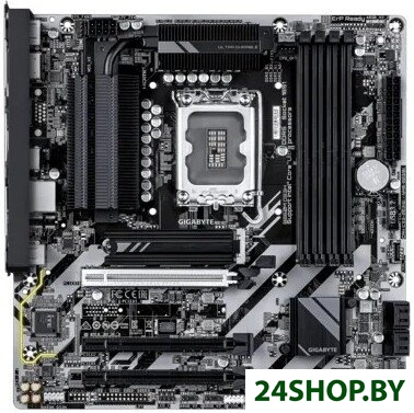 Материнская плата Gigabyte B860M DS3H (rev. 2.2) Материнская плата Gigabyte B860M DS3H (rev. 2.2)