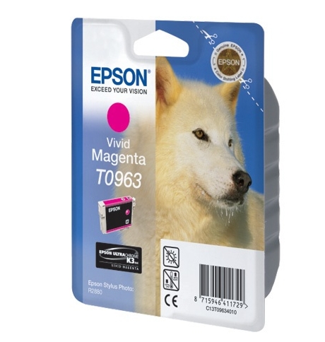 Картридж струйный EPSON C13T09634010 Картридж струйный EPSON C13T09634010