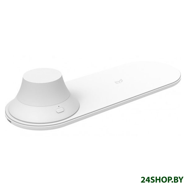 Беспроводное зарядное Yeelight Wireless Charging Nightlight YLYD08YI (с ночником) Беспроводное зарядное Yeelight Wireless Charging Nightlight YLYD08YI (с ночником)