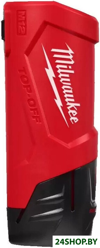 Зарядное устройство Milwaukee M12 TC2-0 4932492908 (12В) Зарядное устройство Milwaukee M12 TC2-0 4932492908 (12В)