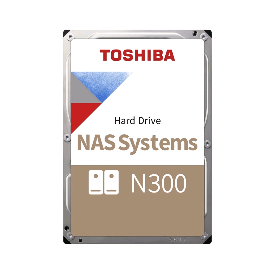 Жесткий диск Toshiba NAS N300 8Tb HDWG480EZSTA Жесткий диск Toshiba NAS N300 8Tb HDWG480EZSTA