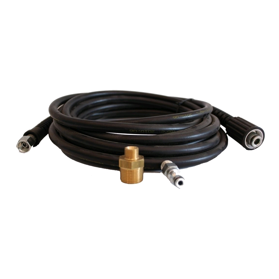 Удлинитель шланга Lavor Quick-M22x1.5 6м 60100017 Удлинитель шланга Lavor Quick-M22x1.5 6м 60100017