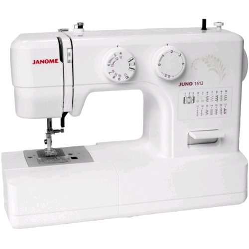 Швейная машина JANOME Juno 1512 Швейная машина JANOME Juno 1512