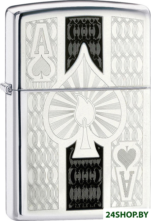 Зажигалка Zippo Classic 24196 High Polish Chrome Зажигалка Zippo Classic 24196 High Polish Chrome