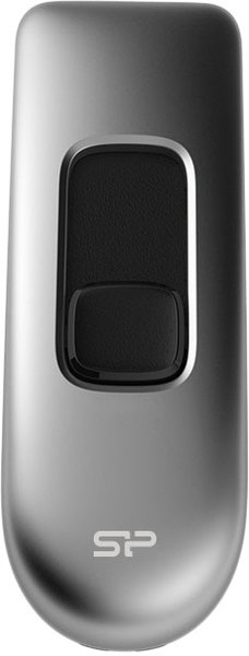 Флеш-память Silicon Power Marvel M70 Silver 64GB (SP064GBUF3M70V1S) Флеш-память Silicon Power Marvel M70 Silver 64GB (SP064GBUF3M70V1S)