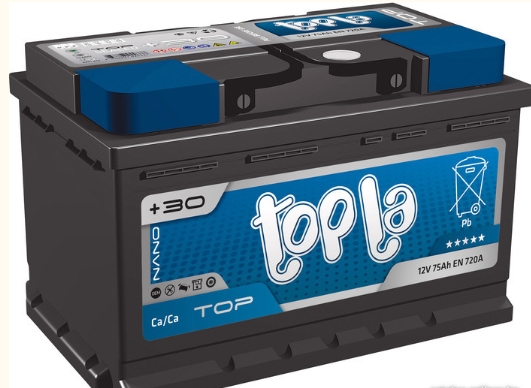 Автомобильный аккумулятор Topla TOP (85 А/ч) (118685) Автомобильный аккумулятор Topla TOP (85 А/ч) (118685)